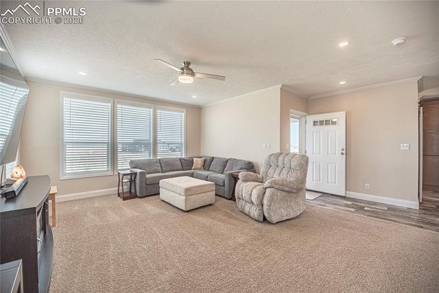 7042 Otoole Drive, Calhan, CO 80808