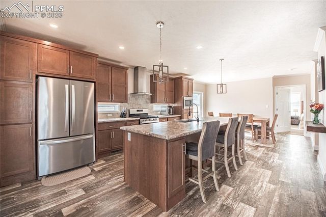 7042 Otoole Drive, Calhan, CO 80808