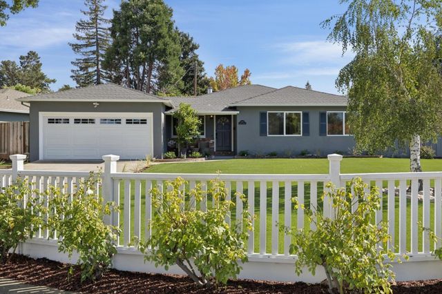 2071 Cecelia Way, Mountain View, CA 94040