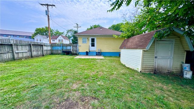 1539 Chapel Street, Dayton, OH 45404