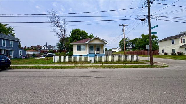 1539 Chapel Street, Dayton, OH 45404