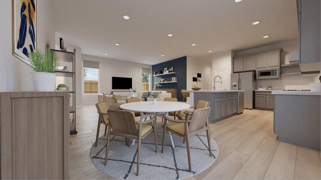 1546 Marigold Bend Drive, Crosby, TX 77532