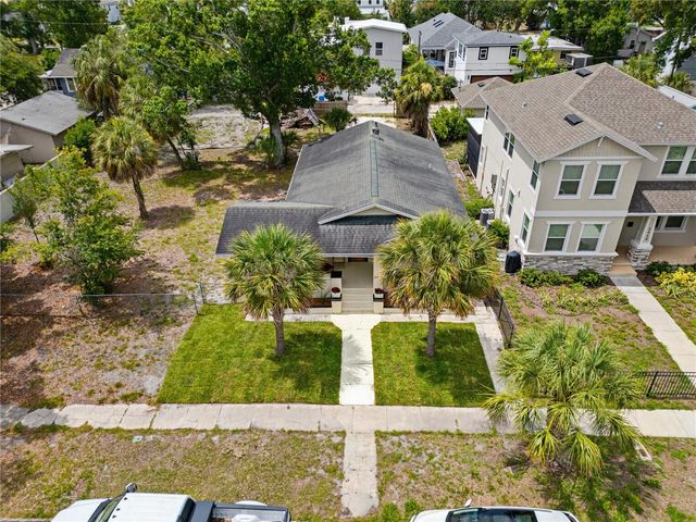 2418 2ND AVENUE S, St Petersburg, FL 33712
