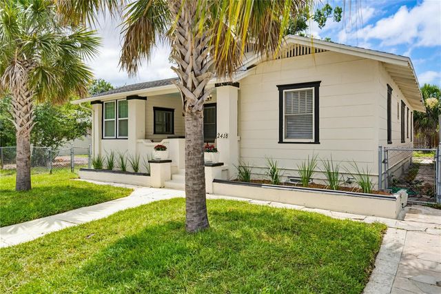 2418 2ND AVENUE S, St Petersburg, FL 33712