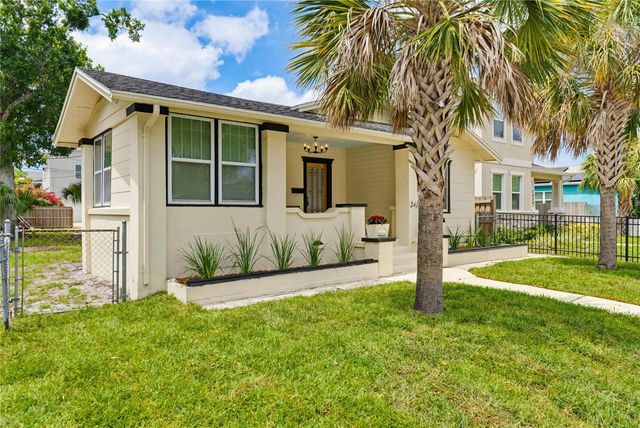 2418 2ND AVENUE S, St Petersburg, FL 33712