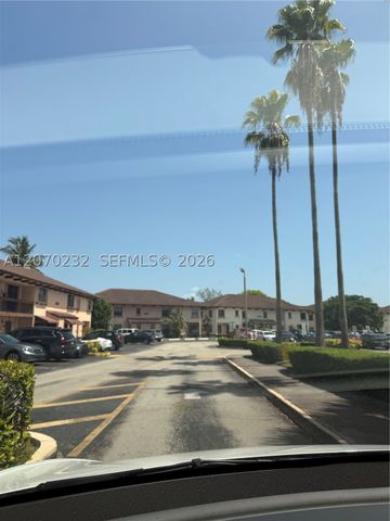 12241 SW 16th Ter 102-K, Miami, FL 33175