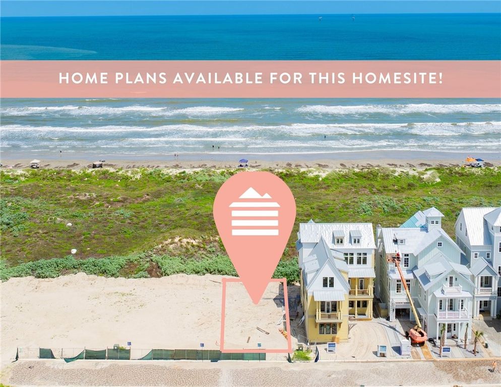 128 Charming Lane, Port Aransas, TX 78373 — exterior