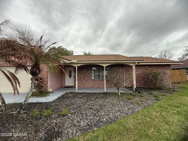 409 Needles Drive, Port Orange, FL 32127