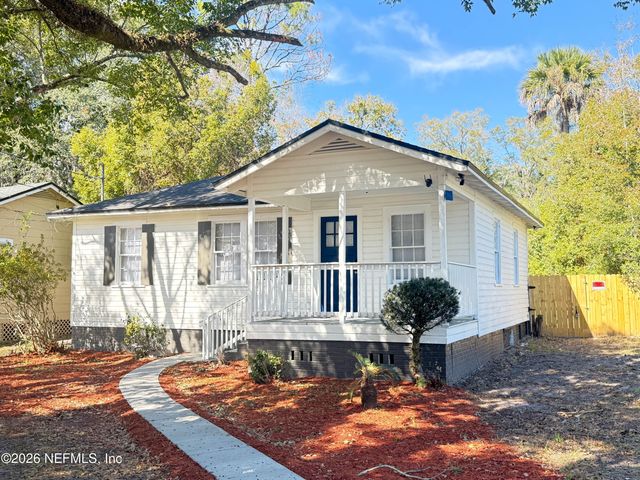 231 E 48TH Street, Jacksonville, FL 32208