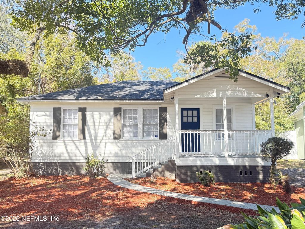 231 E 48TH Street, Jacksonville, FL 32208