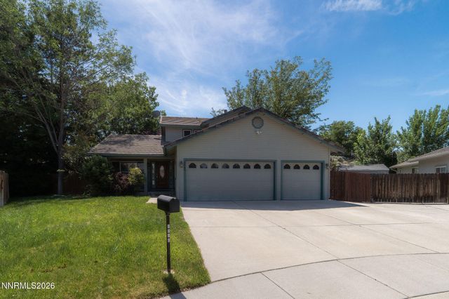 4860 Canyon Run Drive, Sparks, NV 89436