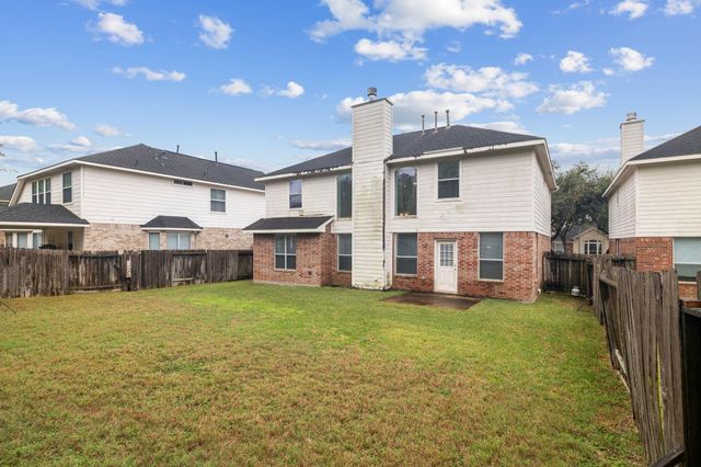 17114 Sheffield Pines Lane, Houston, TX 77095