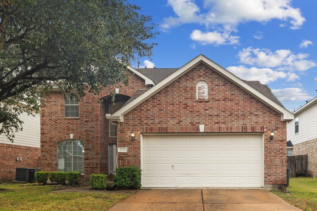 17114 Sheffield Pines Lane, Houston, TX 77095