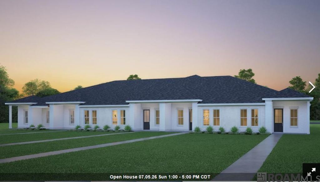 5630 Montegudo Blvd 4 units, Zachary, LA 70791