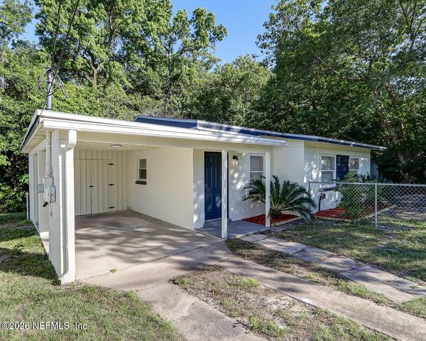 5744 BLACKTHORN Road, Jacksonville, FL 32244