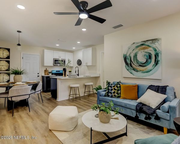 5744 BLACKTHORN Road, Jacksonville, FL 32244