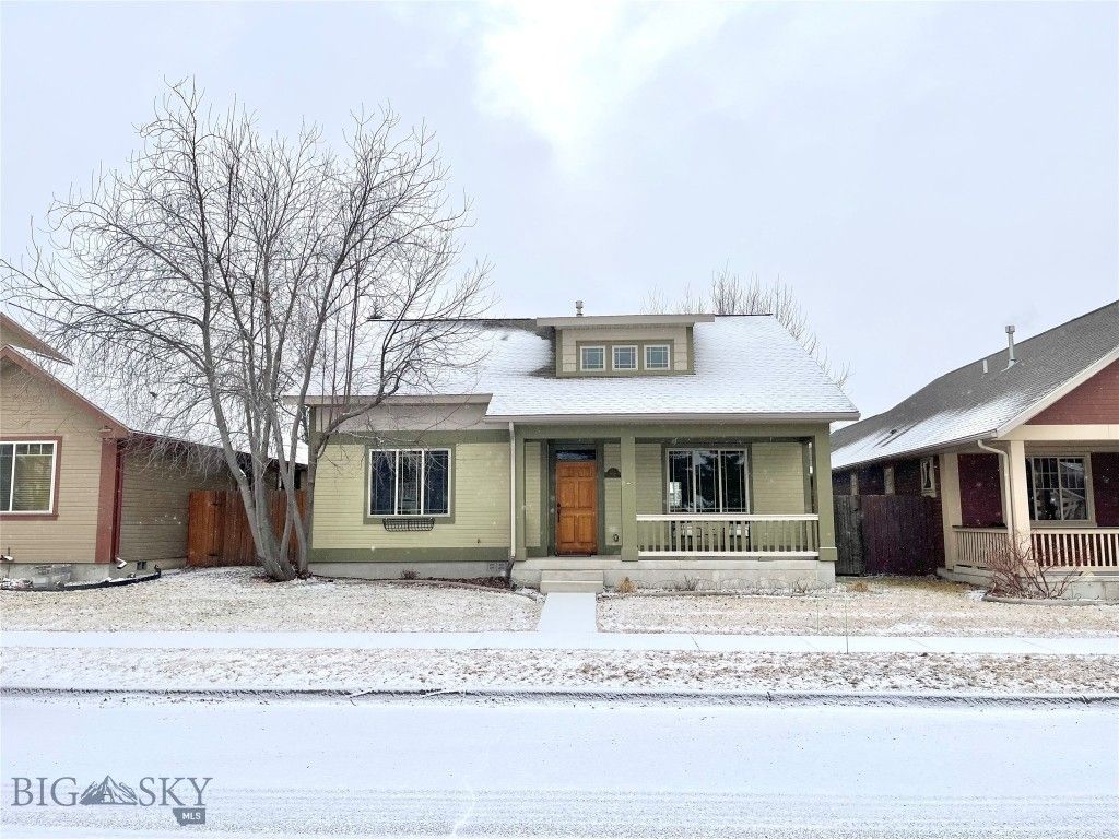 3922 Bosal Street, Bozeman, MT 59718