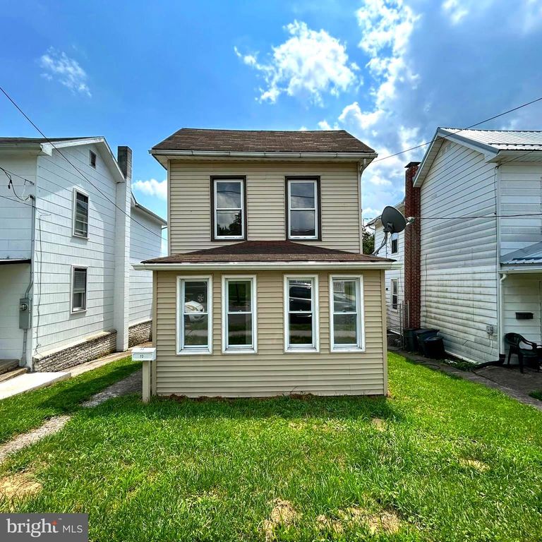 72 BOWERY ST, Frostburg, MD 21532