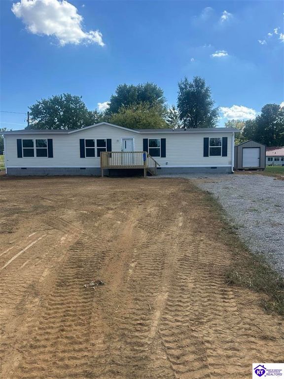 102 N Center Street, Irvington, KY 40146