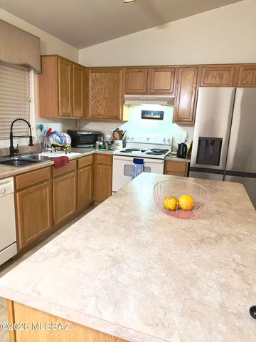 4278 E Mesquite Desert Trail, Tucson, AZ 85706