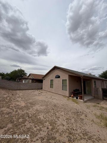 4278 E Mesquite Desert Trail, Tucson, AZ 85706