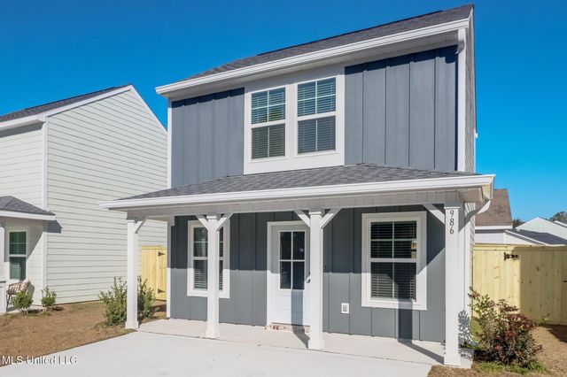986 Waterford Lane, Gulfport, MS 39507