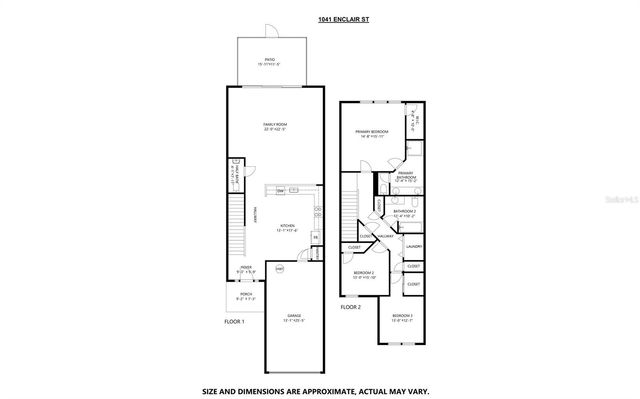 1041 ENCLAIR STREET, Orlando, FL 32828