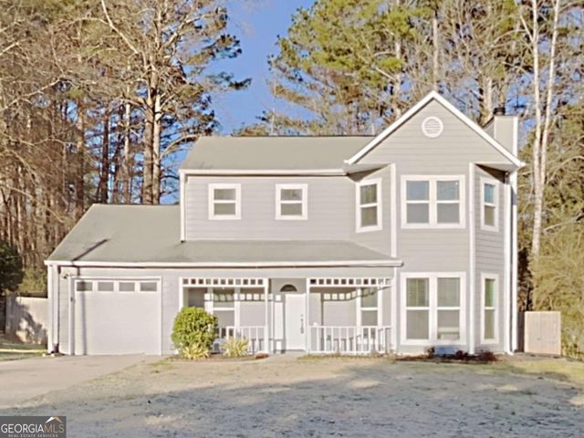 411 River Point Drive, Woodstock, GA 30188