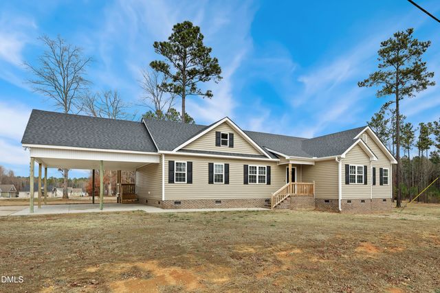6917 Colleen Drive, Rocky Mount, NC 27803