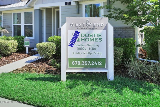 22 CABANA Drive, Ponte Vedra, FL 32081