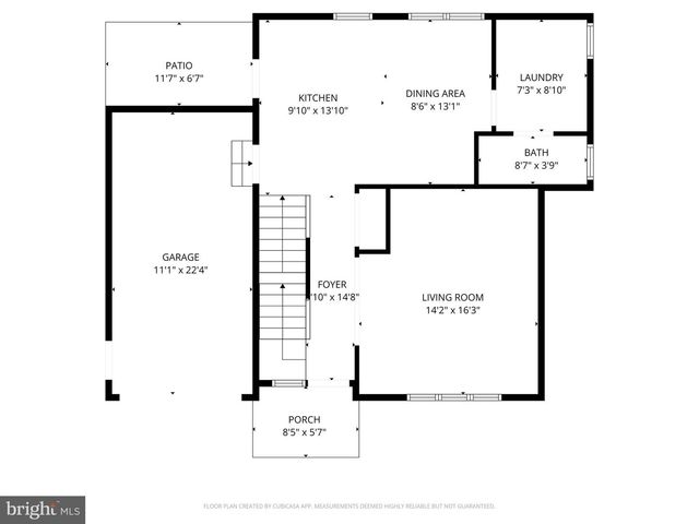 528 W SIMPSON ST, Mechanicsburg, PA 17055