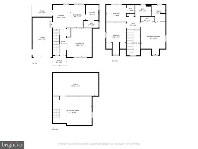 528 W SIMPSON ST, Mechanicsburg, PA 17055