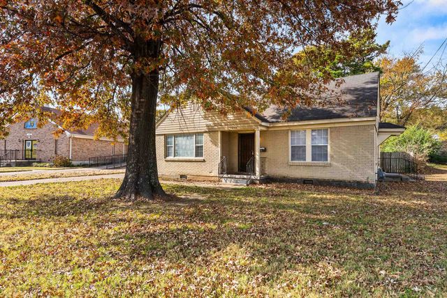 1093 N WATKINS ST, Memphis, TN 38107