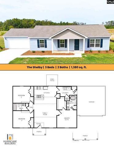 634 Silica Court, West Columbia, SC 29170