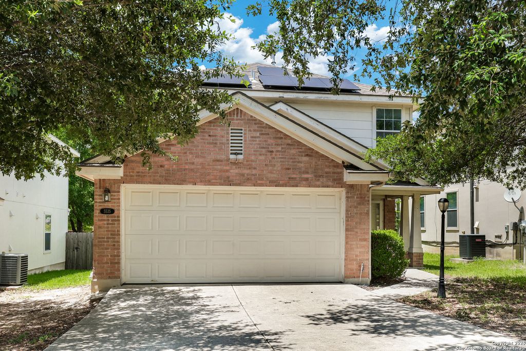 5535 Christina, San Antonio, TX 78247