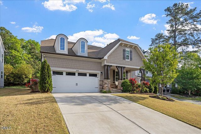 1876 Woodall Crest Drive, Apex, NC 27502