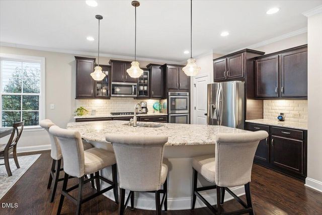 1876 Woodall Crest Drive, Apex, NC 27502