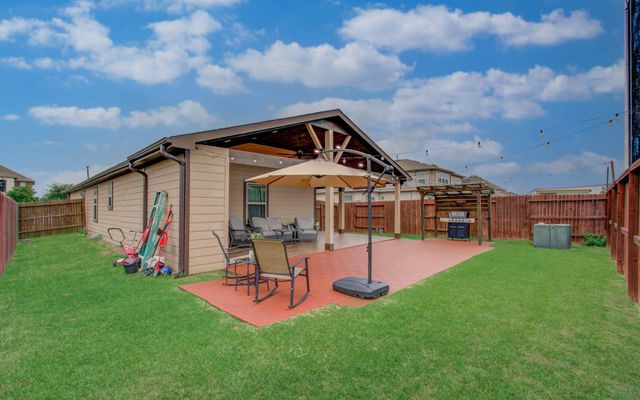 20730 Oakley Falls Drive, Katy, TX 77449