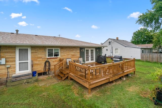 708 West Street, Stockton, MO 65785