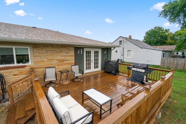 708 West Street, Stockton, MO 65785