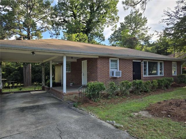 1254 W Grenada Terrace, Macon, GA 31206