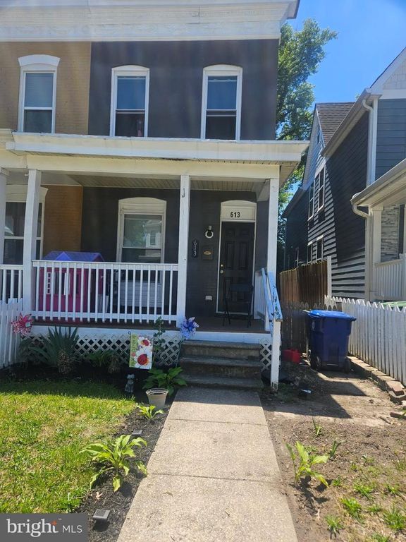 613 DUMBARTON AVE, Baltimore, MD 21218