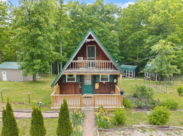 85 Jacks Drive, Wellington, KY 40387
