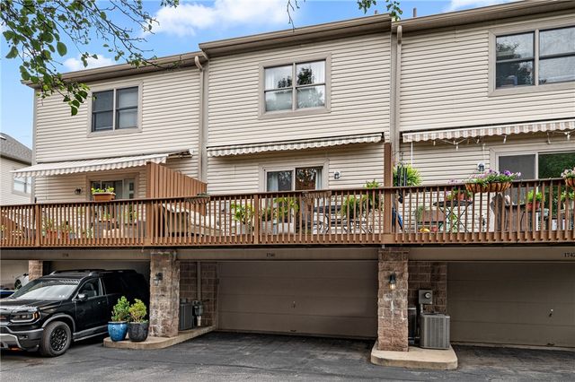 1740 S Shore Ct, South Side, PA 15203