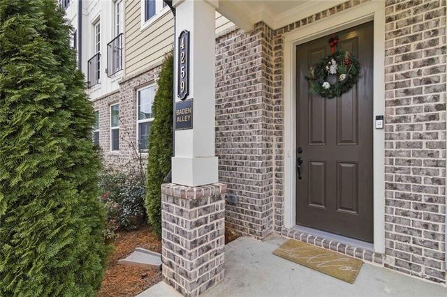 4259 Baden Alley, Duluth, GA 30097
