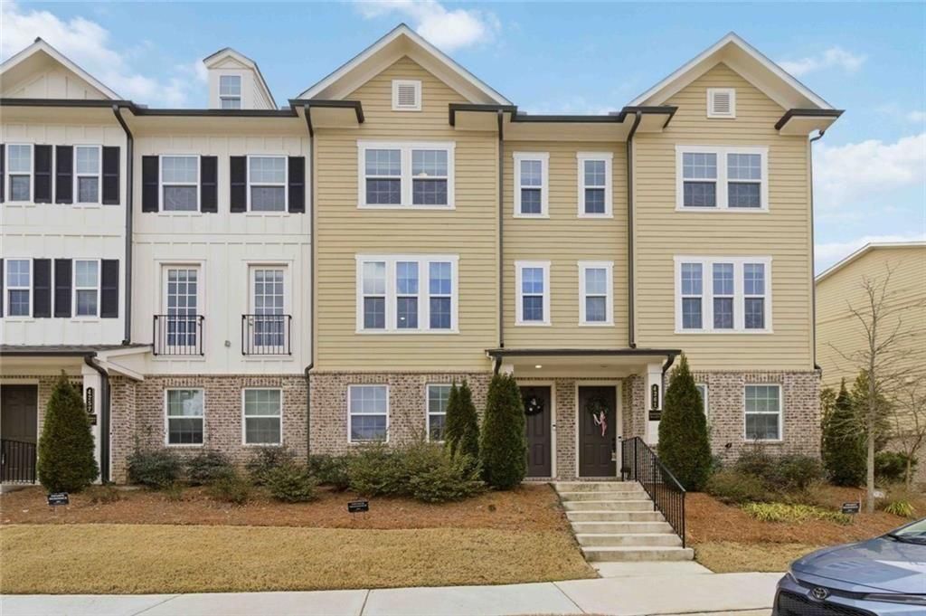 4259 Baden Alley, Duluth, GA 30097