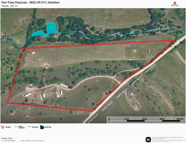 3823 County Road 617, Hamilton, TX 76531