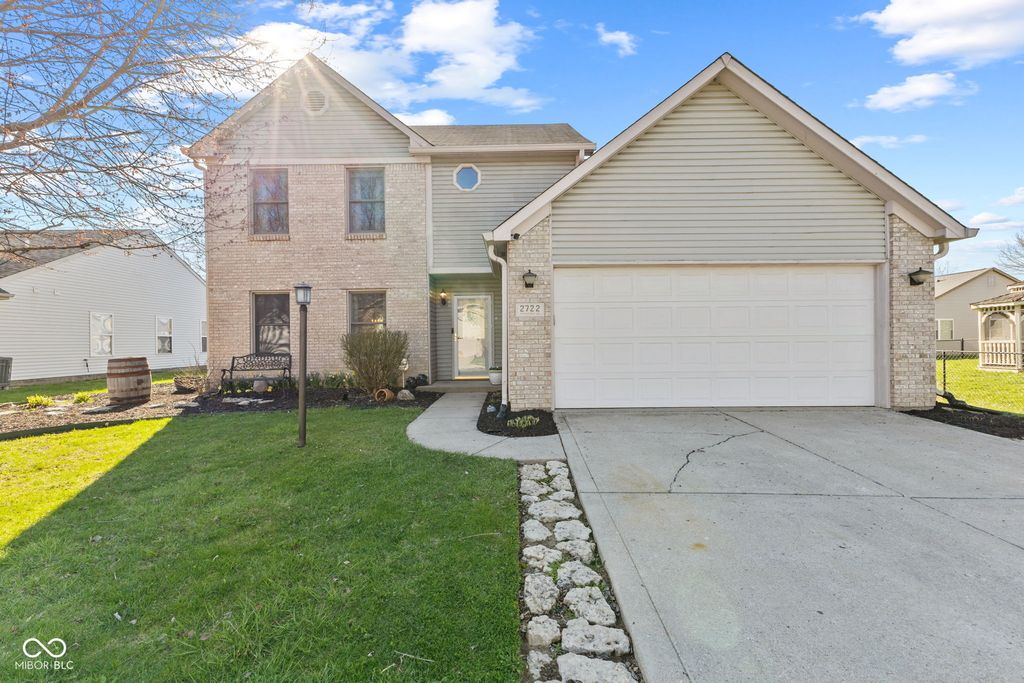 2722 Singletree Drive, Indianapolis, IN 46234