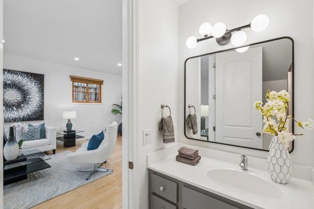 2308 Hillside Drive, Burlingame, CA 94010