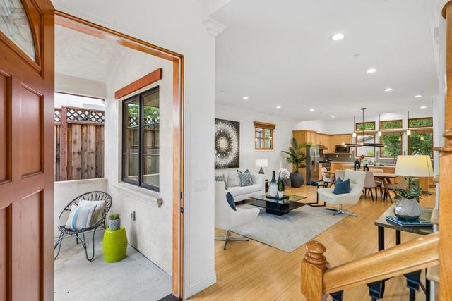 2308 Hillside Drive, Burlingame, CA 94010